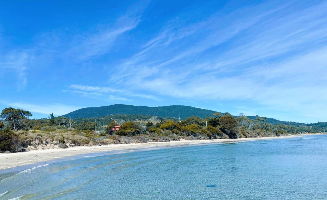 Blue Cottage Bruny Island Alonnah Luaran gambar