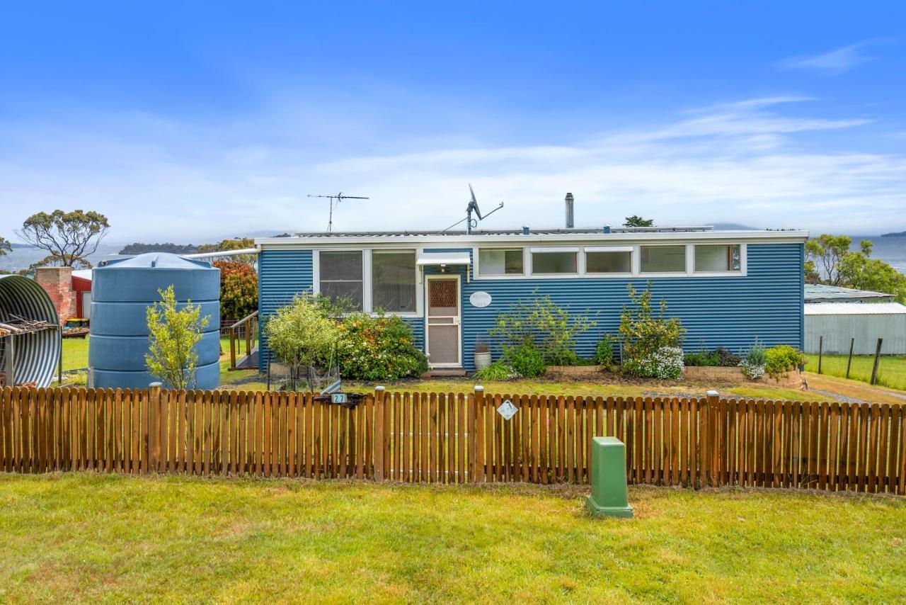 Blue Cottage Bruny Island Alonnah Luaran gambar