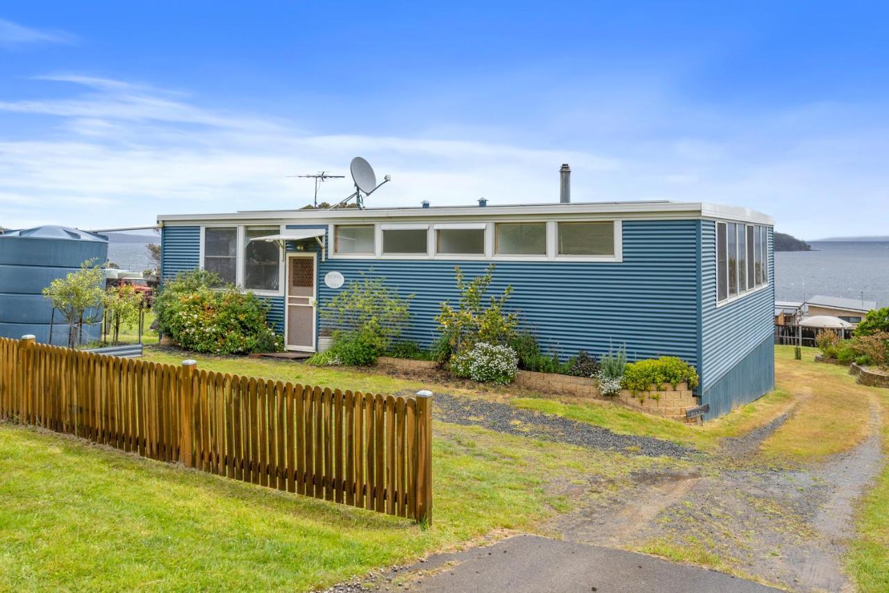 Blue Cottage Bruny Island Alonnah Luaran gambar