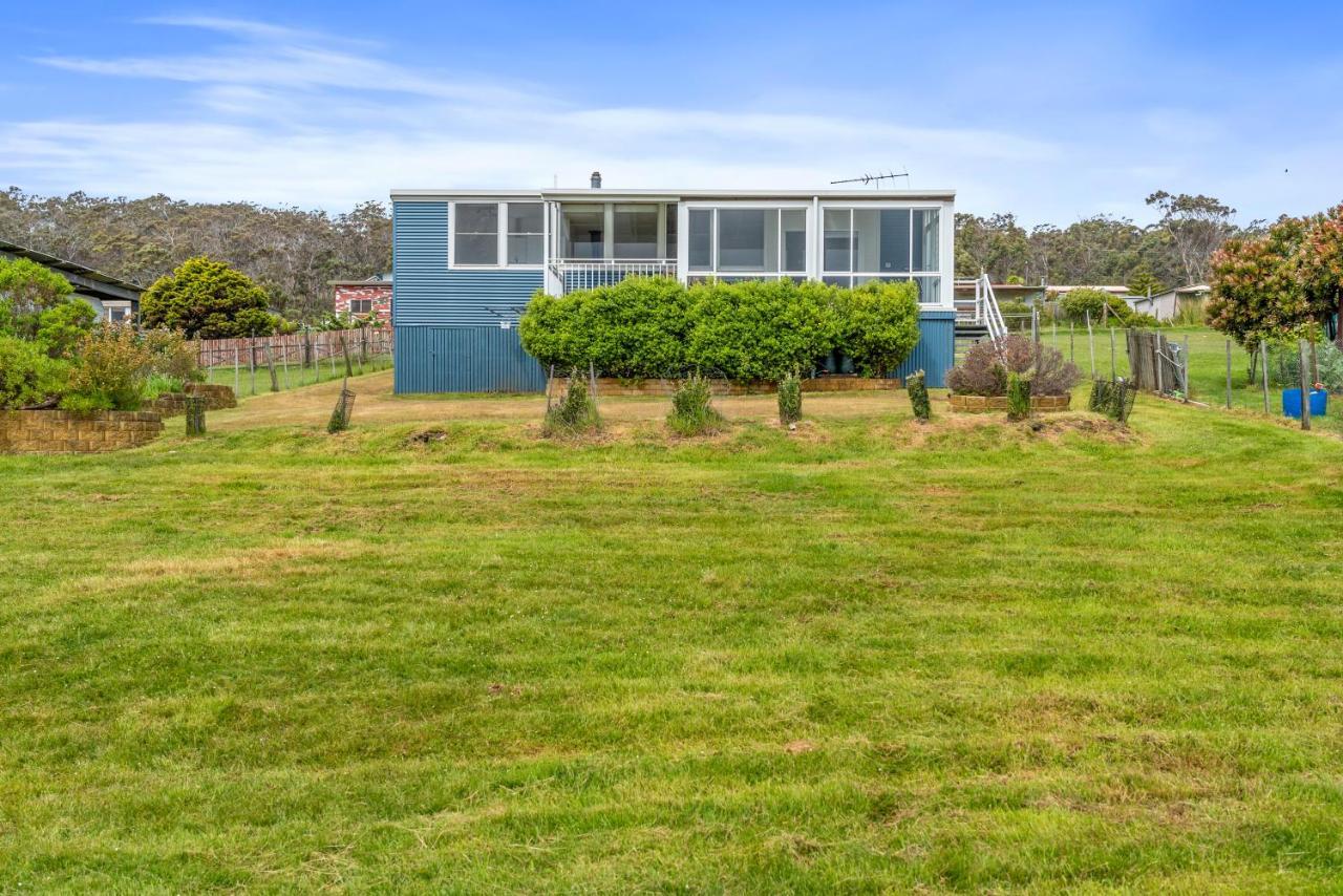 Blue Cottage Bruny Island Alonnah Luaran gambar